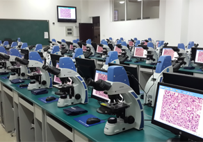 显微镜互动教学实验室[有线网络版]