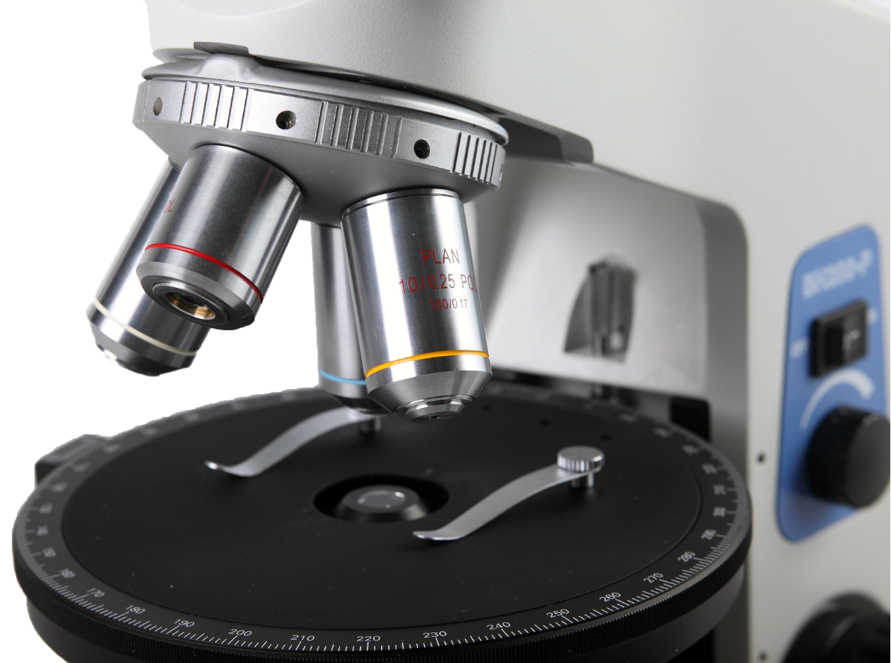 偏光显微镜 - 上海缔伦光学仪器有限公司
