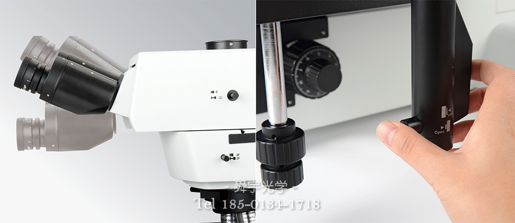 全新离合驱动式载物台 全新离合驱动式载物台