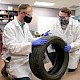 防滑痕迹提供了线索：法医科学家对轮胎中独特的化学特征进行分类